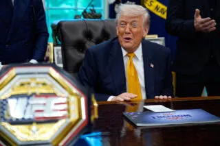 « C’est trop injuste » : Donald Trump confirme avoir appelé la FIFA pour le carton rouge de Balogun