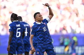 Mbappé répond au commentaire raciste de la sénatrice paraguayenne