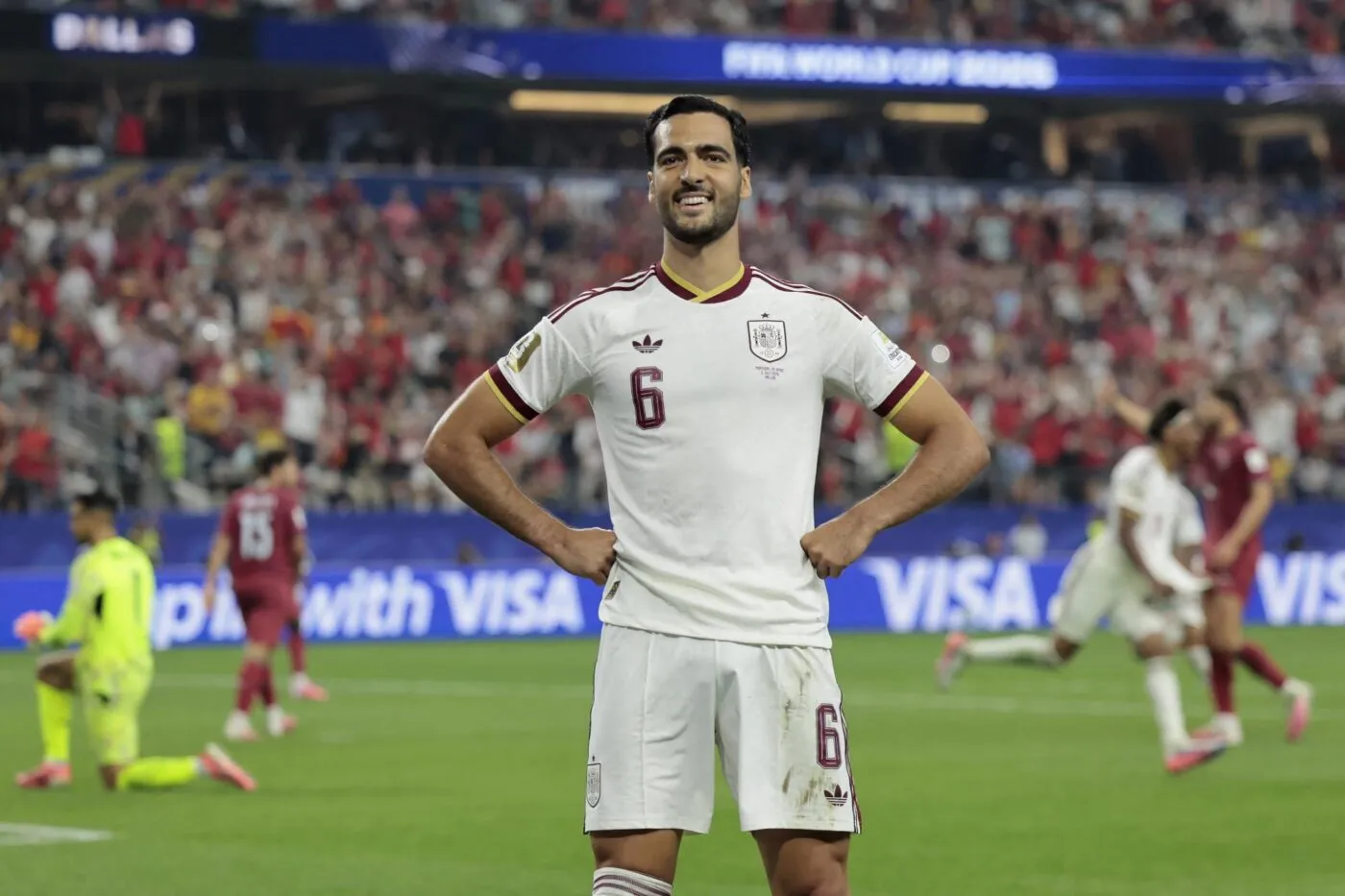 L’Espagne refroidit le Portugal et retrouve les quarts de finale