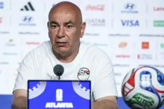 Le sélectionneur égyptien apporte son soutien au peuple palestinien