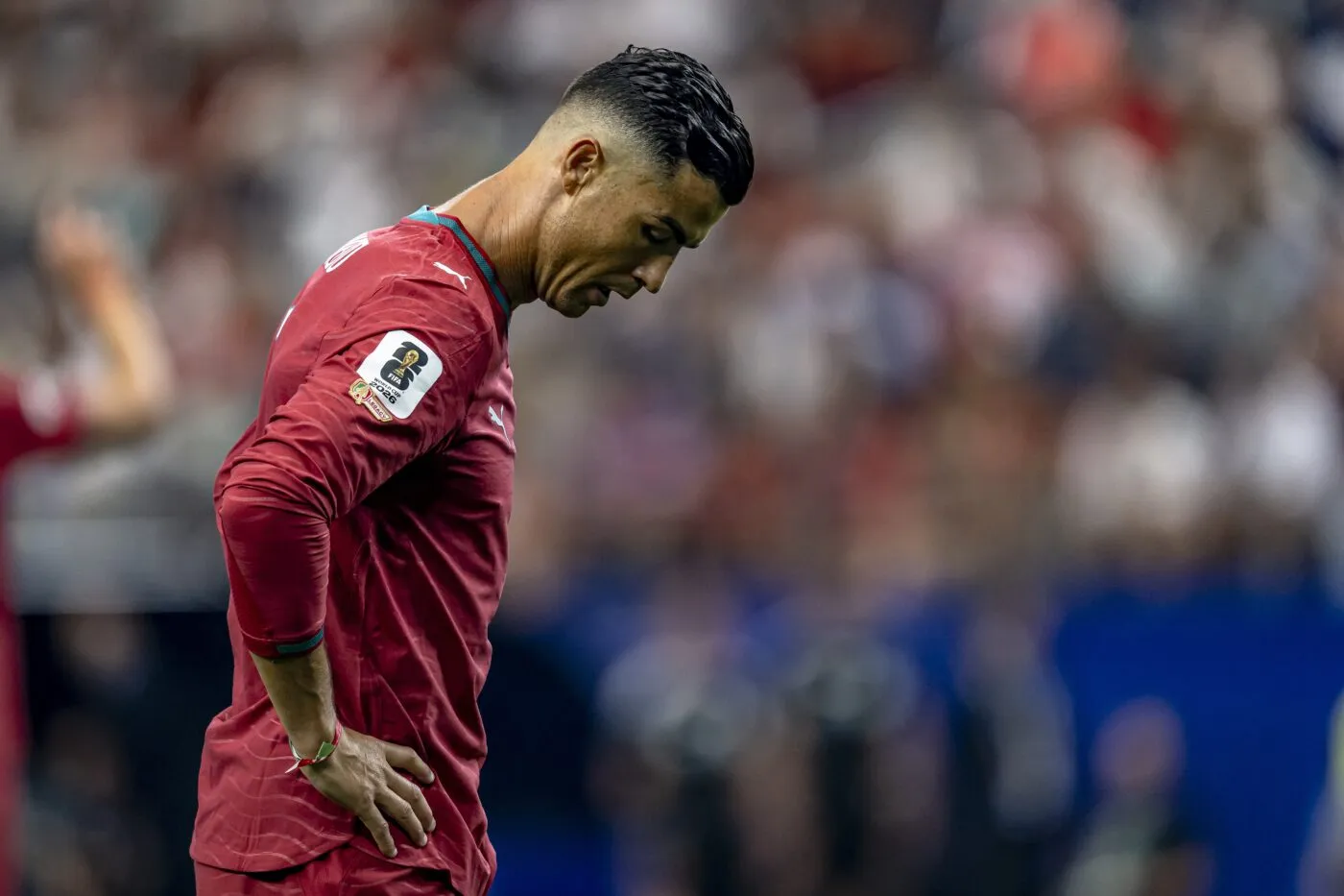 Cristiano Ronaldo, la compétition de trop