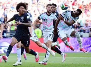 Revivez États-Unis-Belgique (1-4)