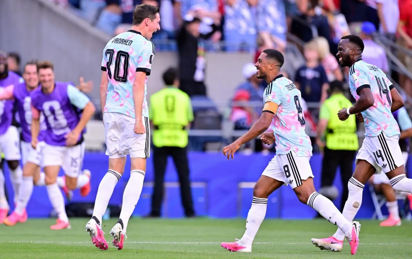 La Belgique effrite les États-Unis et se hisse en quarts de finale