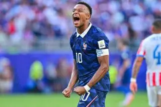 La sénatrice paraguayenne exige des excuses de Kylian Mbappé