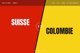 Pronostic Suisse Colombie : analyse, cotes et prono Coupe du Monde