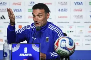Scaloni et l’Argentine ont une préférence pour la finale