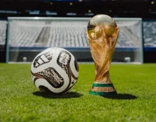 Voici le ballon avec lequel Mbappé va offrir la Coupe du Monde aux Bleus