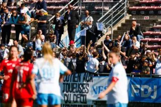 Un club féminin français placé en liquidation judiciaire