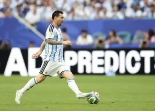 En direct : Argentine - Égypte (0-0)