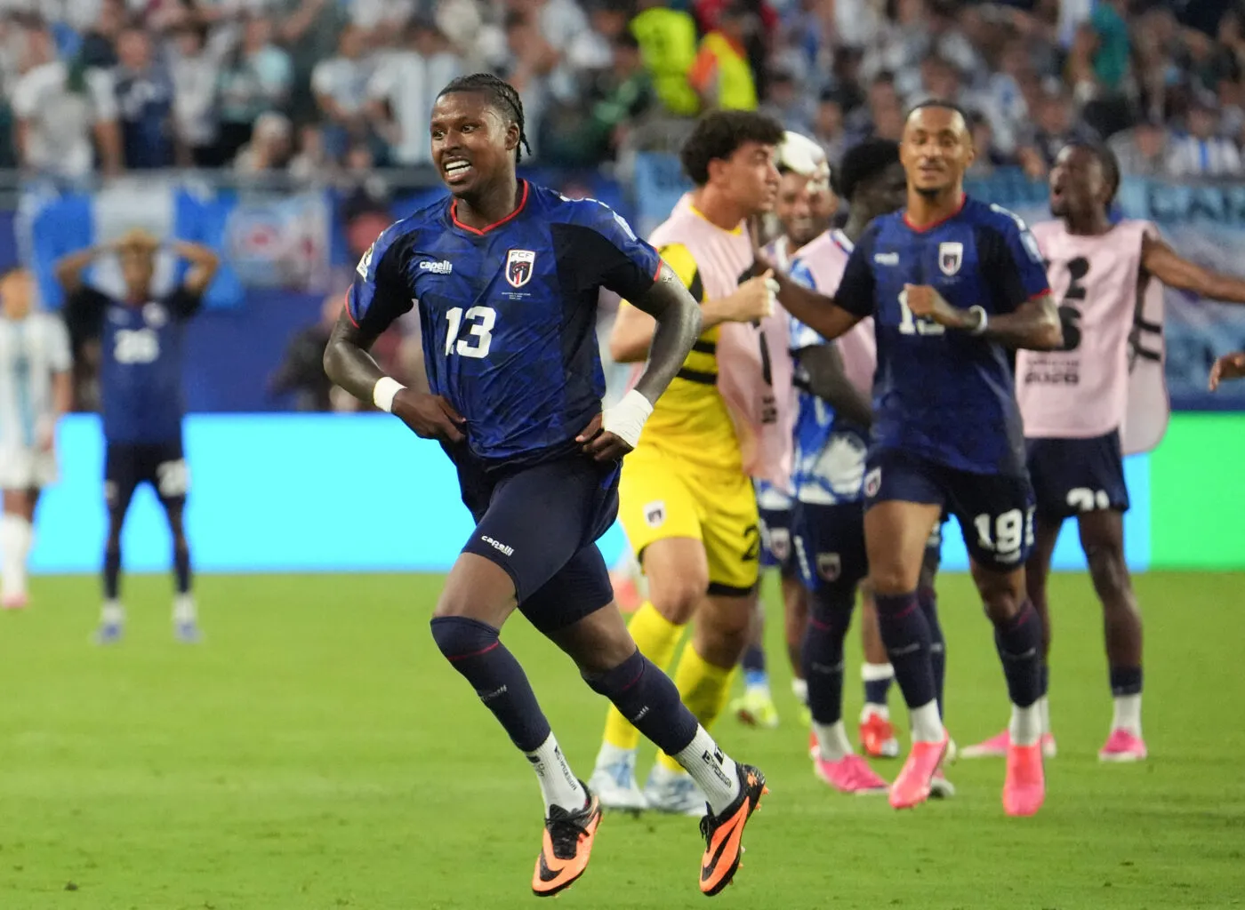 Top 10 : nos buts préférés de la Coupe du monde