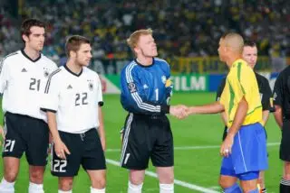 Oliver Kahn veut rejouer la finale de la Coupe du monde 2002