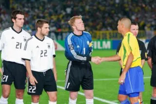 Oliver Kahn veut rejouer la finale de la Coupe du monde 2002