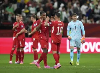 Les compos de Suisse-Colombie sont sorties !