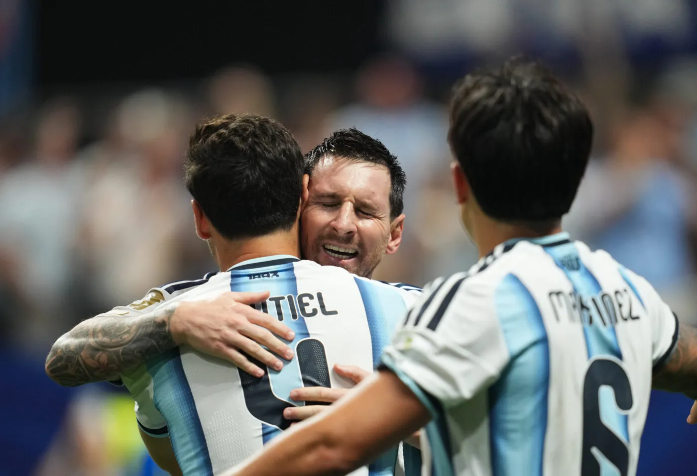 Lionel Messi s’offre deux nouveaux records