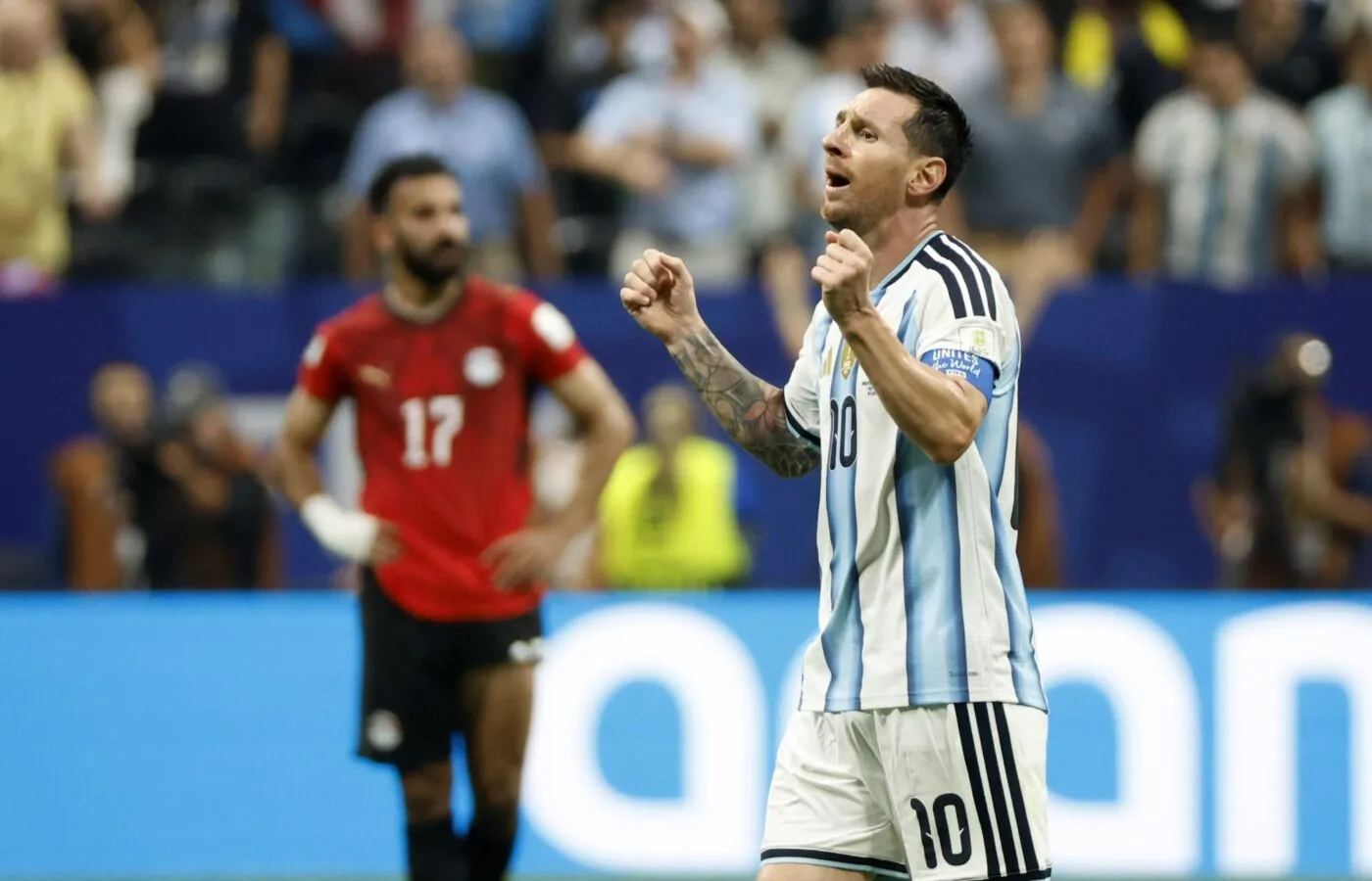 L’Argentine a réalisé quelque chose de très grand