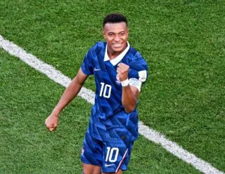 Le Real apporte son soutien à Mbappé après les propos racistes de Celeste Amarilla