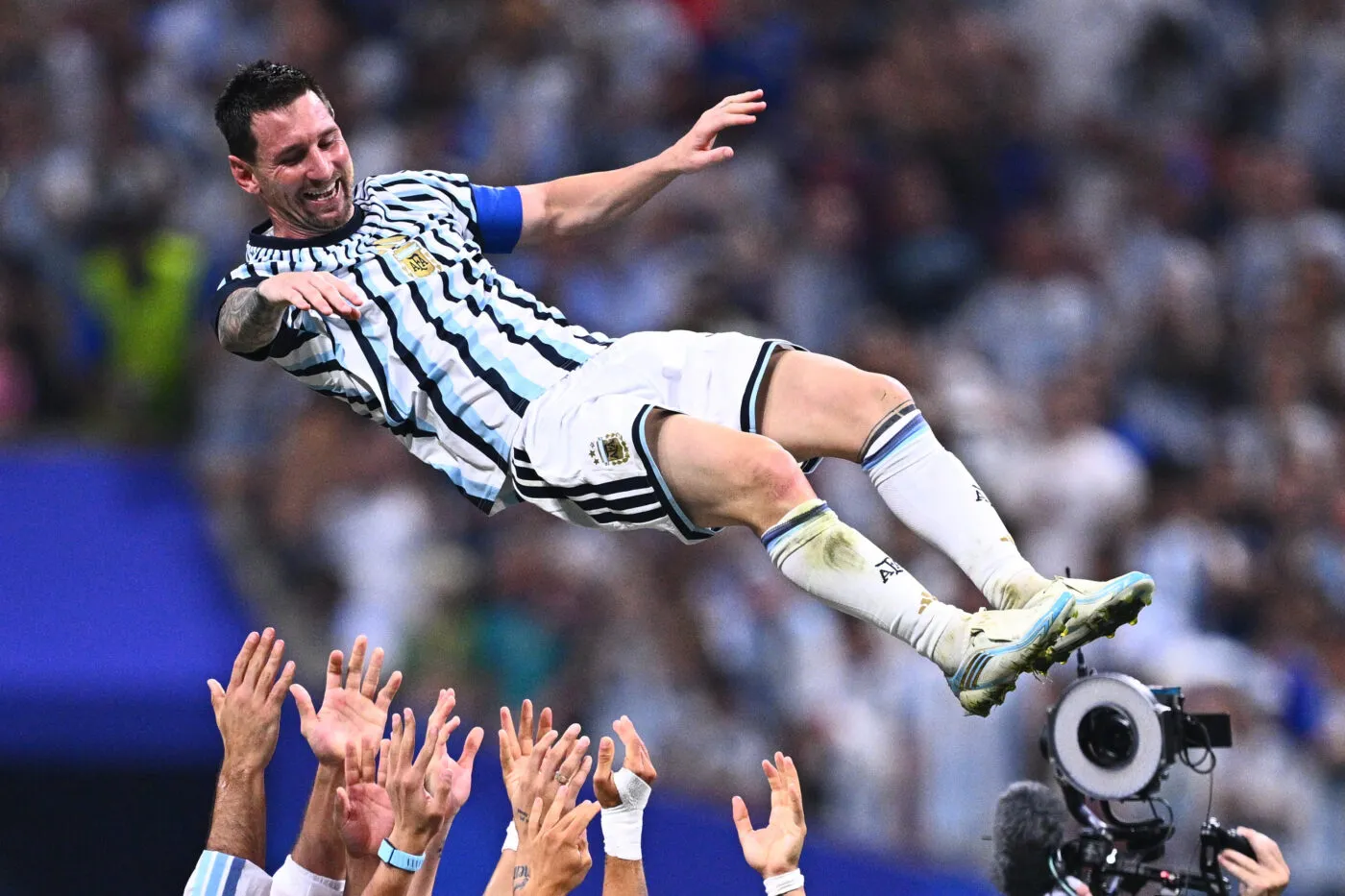 Lionel Messi sera toujours Lionel Messi