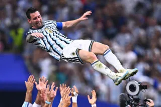 Lionel Messi sera toujours Lionel Messi