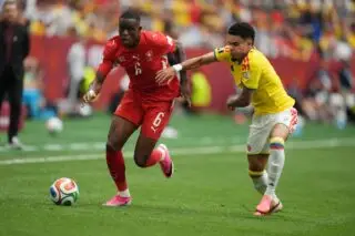 Revivez Suisse - Colombie (0-0)