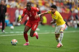 En direct : Suisse - Colombie (0-0)