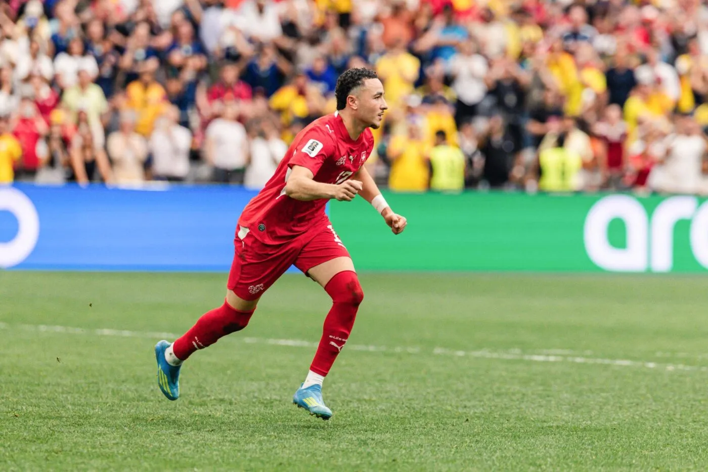 La Suisse bat la Colombie aux tirs au but et rejoint l&rsquo;Argentine en quarts !