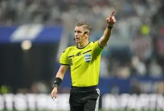 M. Letexier écarté pour la fin du Mondial ?