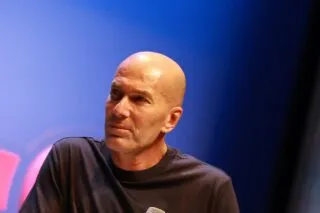Un match de Zinédine Zidane exposé au musée