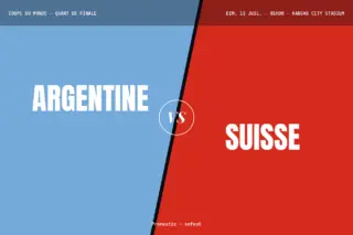Pronostic Argentine Suisse : analyse, cotes et prono Coupe du monde
