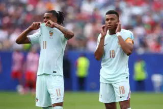 Une première grosse surprise pour la France face au Maroc
