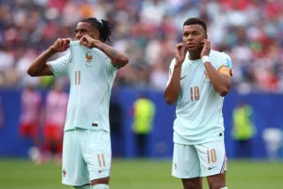Une première grosse surprise pour la France face au Maroc