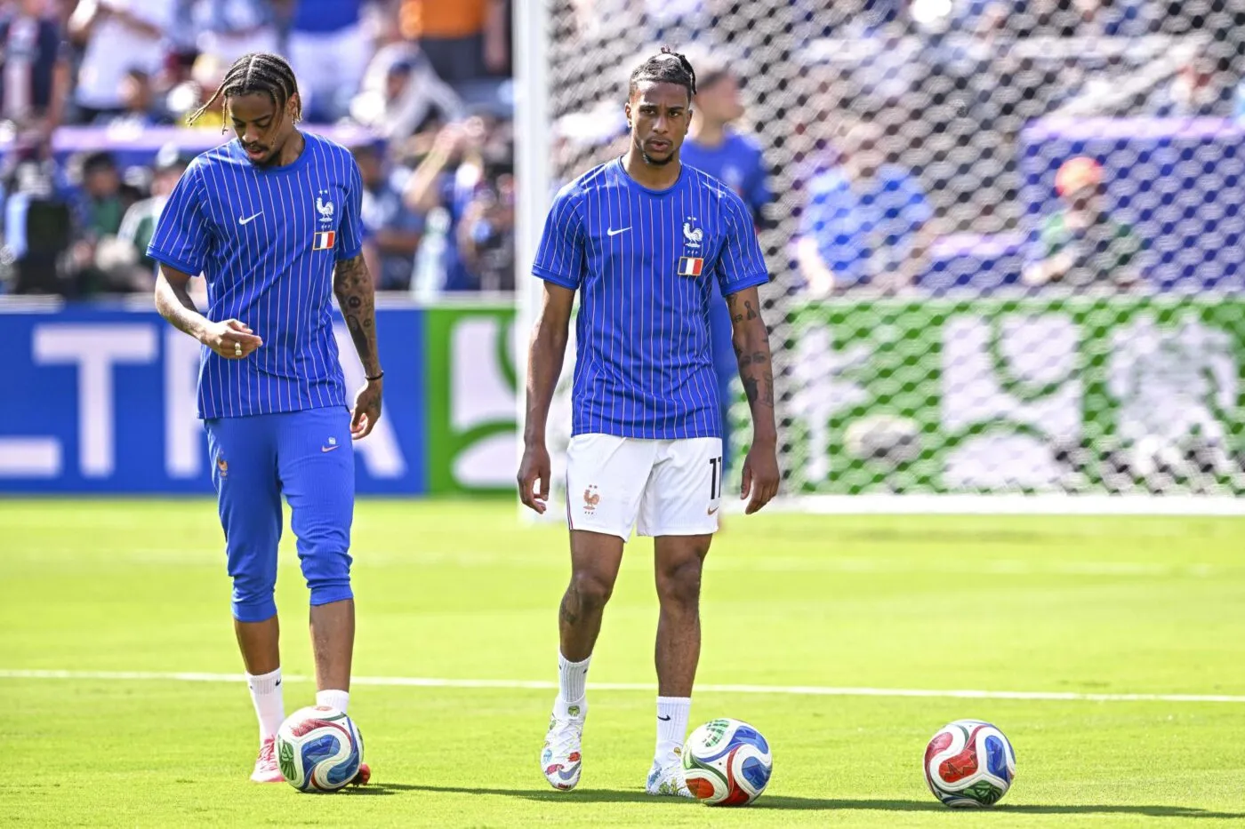 Ces Bleus qui pourraient manquer la potentielle demi-finale