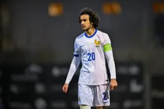 Le jour où Ayyoub Bouaddi a joué contre le Maroc