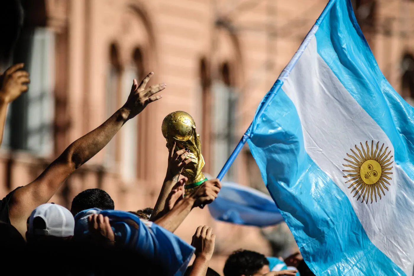 La Fédération argentine dans le viseur du FBI