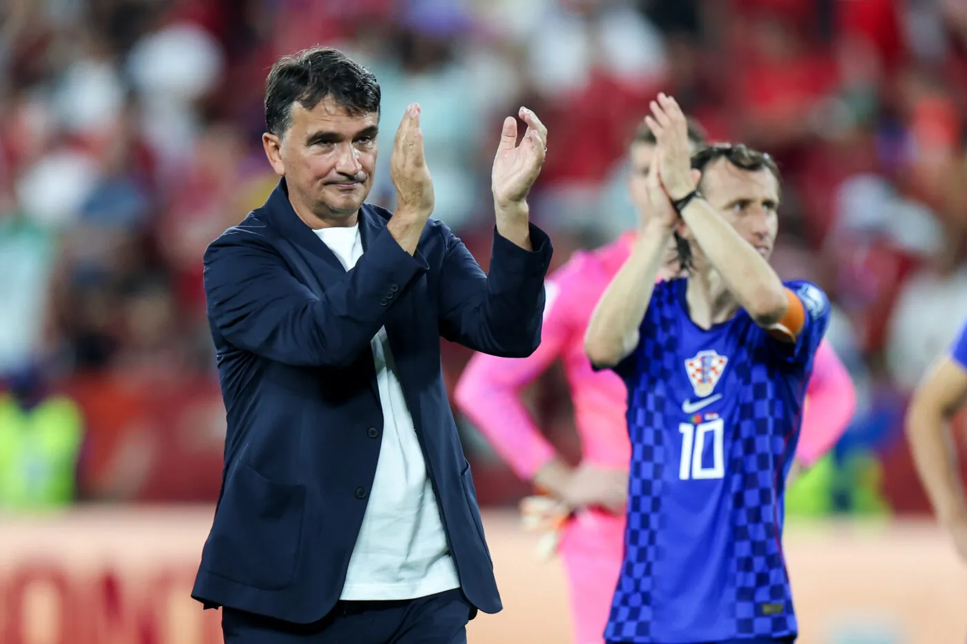 La Croatie perd une légende
