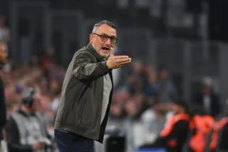Franck Haise allume la FIFA