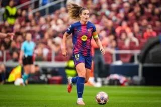 La légende Alexia Putellas connaît son nouveau club