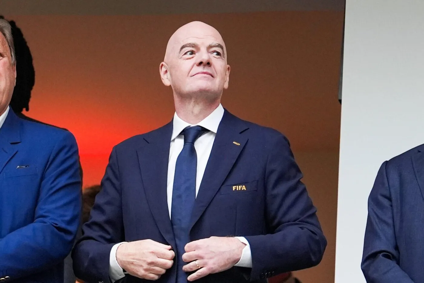 Le budget colossal de la FIFA pour soutenir Infantino sur Instagram