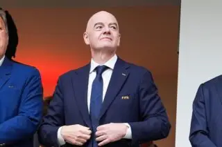 Le budget colossal de la FIFA pour soutenir Infantino sur Instagram