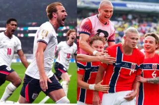 L’Angleterre et la Norvège sont-elles des équipes jumelles ?