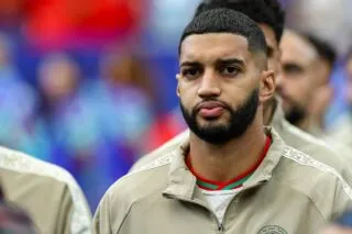 Le Maroc privé d'un joueur majeur face aux Bleus