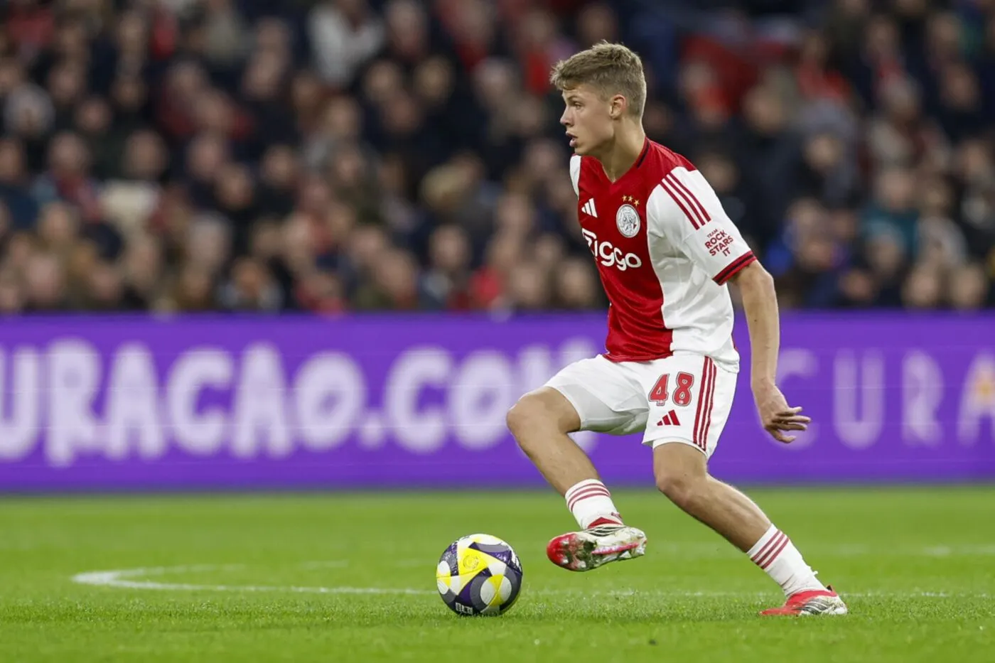 Un Néerlandais de 18 ans signe pour 27 millions d'euros à Newcastle