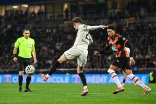 Lorient s’offre un espoir de Nice