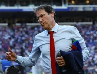 Sept des choses que vous ne saviez (peut-être) pas sur Rudi Garcia