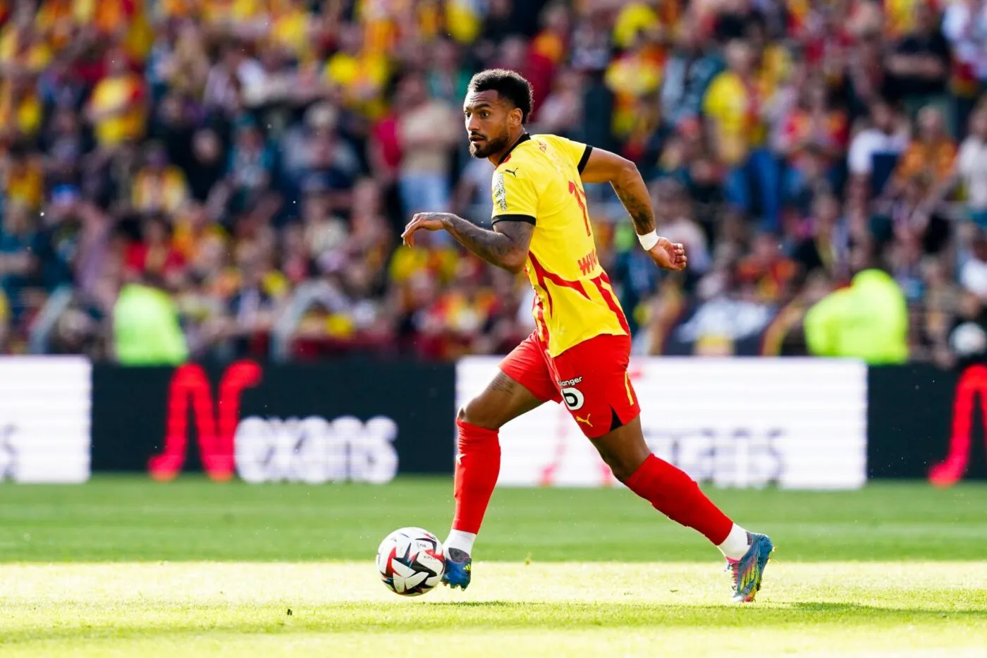 Angelo Fulgini quitte Lens et retourne en Arabie saoudite