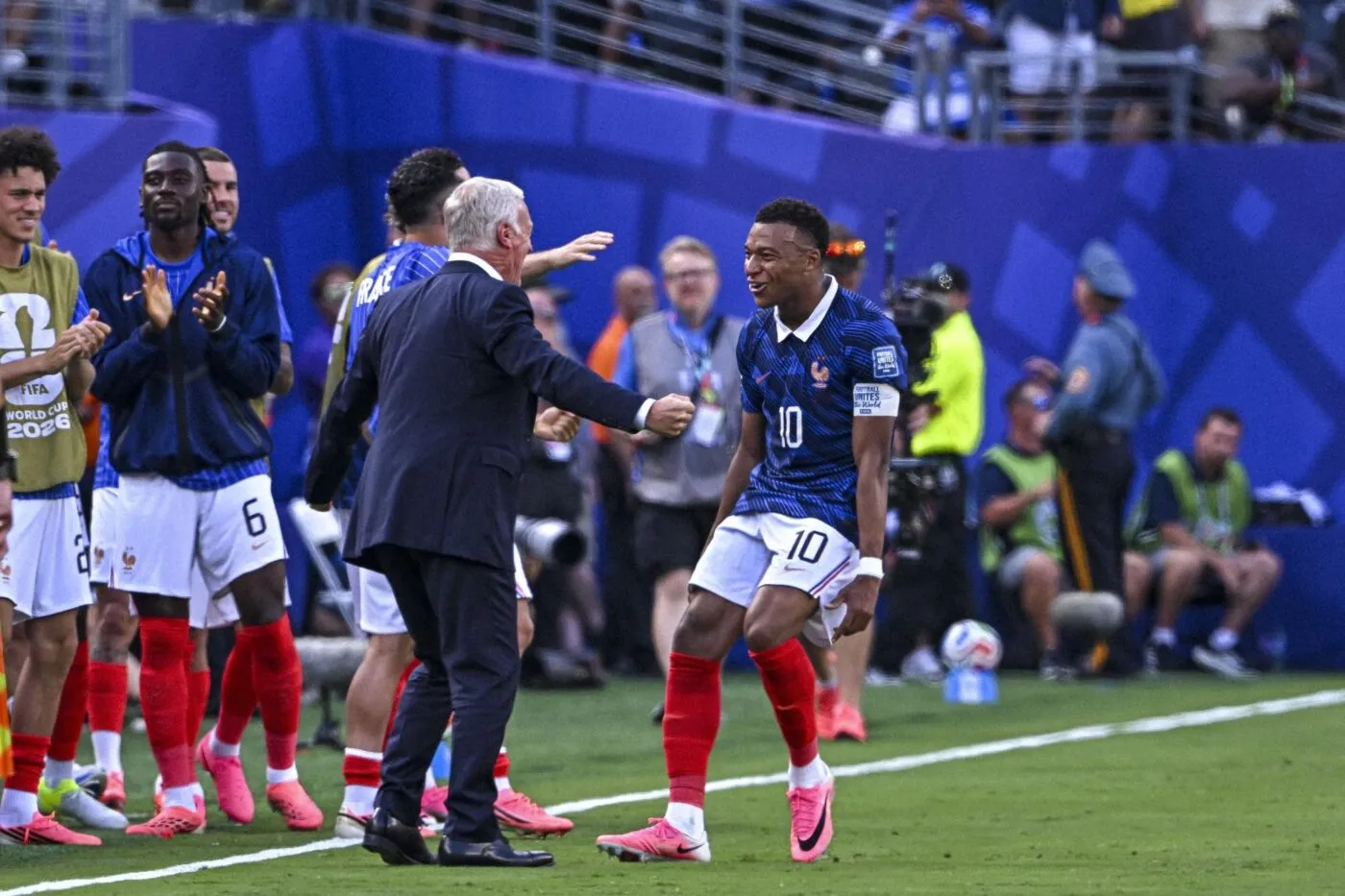 Avant France-Maroc, Kylian Mbappé bat encore un record en Coupe du monde