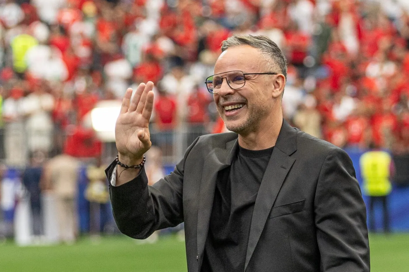 Mohamed Ouahbi très confiant avant France-Maroc