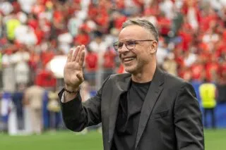 Mohamed Ouahbi très confiant avant France-Maroc