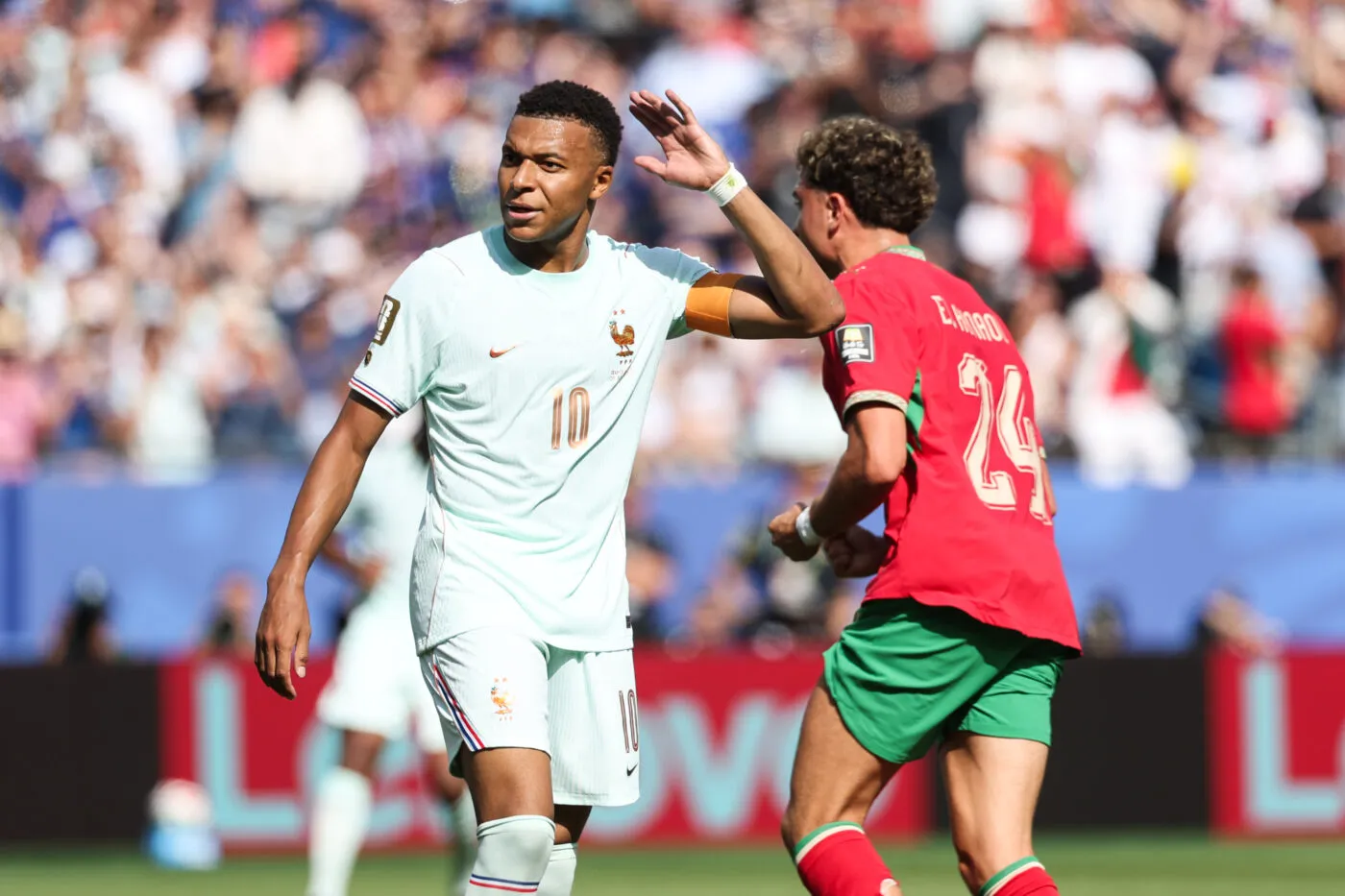 La France marche sur le Maroc et retrouve les demi-finales !