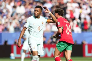 La France marche sur le Maroc et retrouve les demi-finales !
