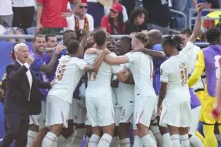 Les notes des Bleus contre le Maroc
